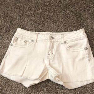 Miss me shorts